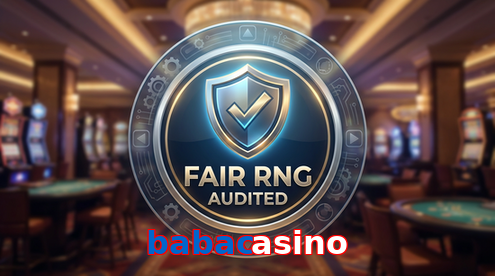 Payment and PKR controls in Babacasino