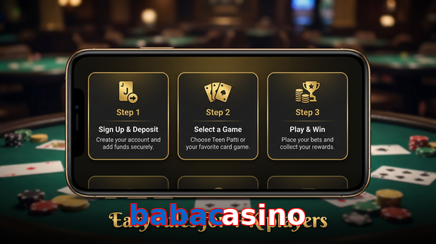 Game list for Babacasino game section