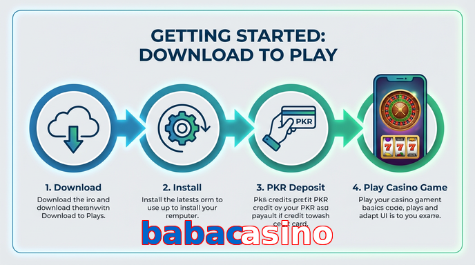 Game list for Babacasino gamedownload section