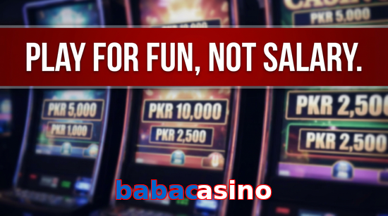 Payment and PKR controls in Babacasino