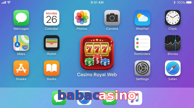 Payment and PKR controls in Babacasino